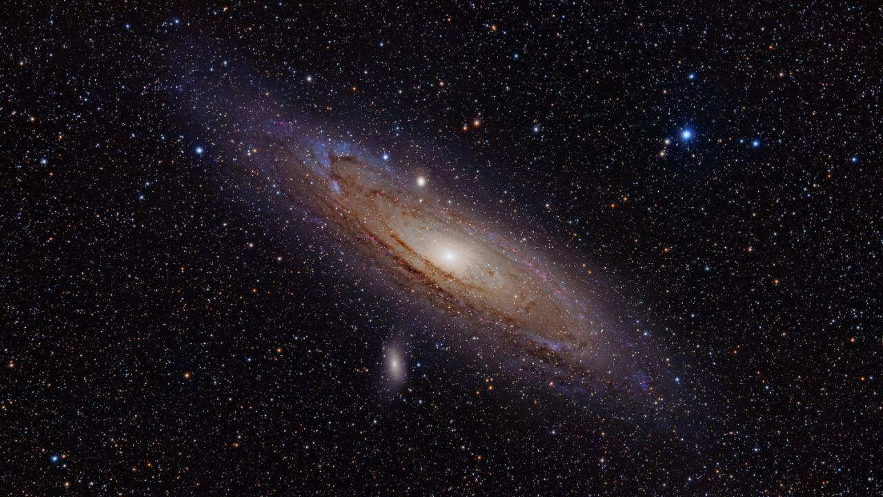 Hubble’s peek inside Andromeda revealed something truly disturbing