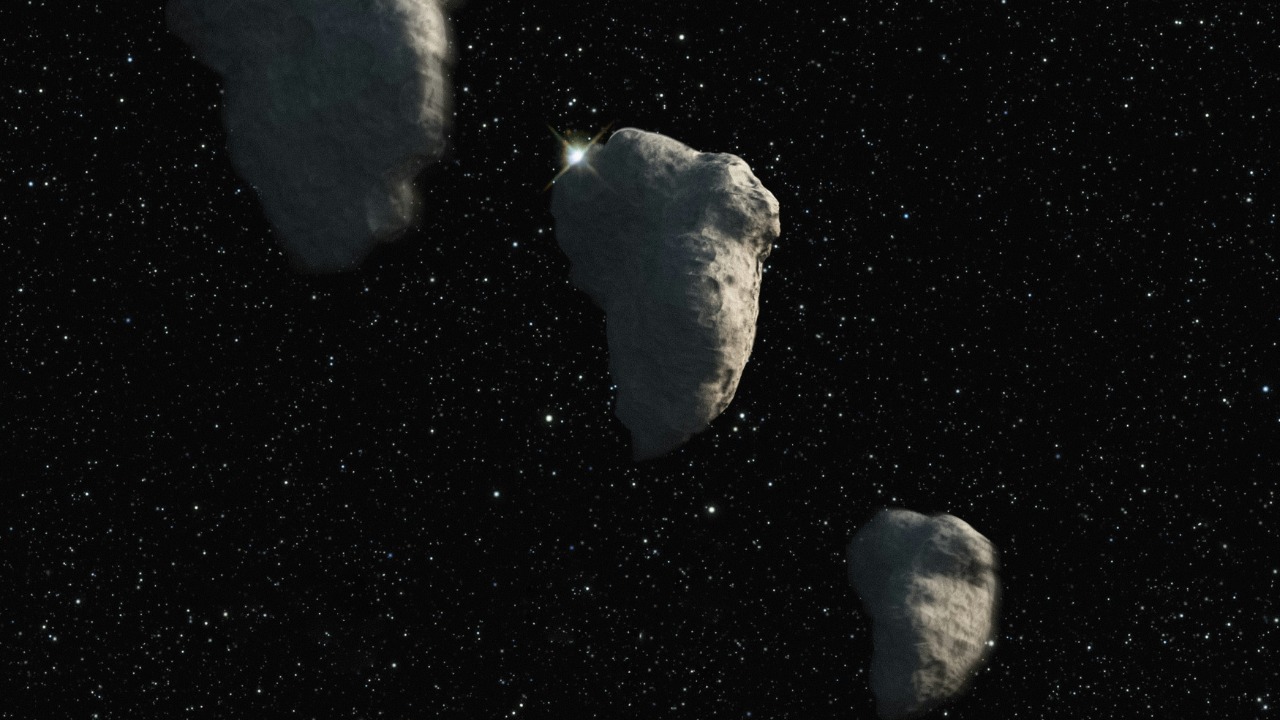 NASA faces 1 in 2,700 killer asteroid threat. Here’s the stop plan