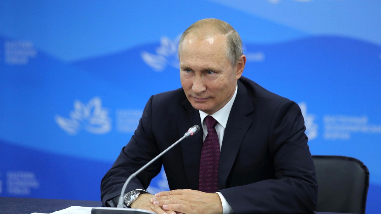 Image Credit: Пресс-служба Президента Российской Федерации - CC BY 4.0/Wiki Commons