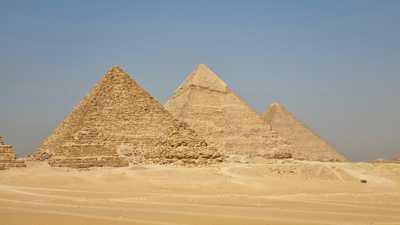 Great Pyramid of Giza may be 10,000 years older than we knew, study claims