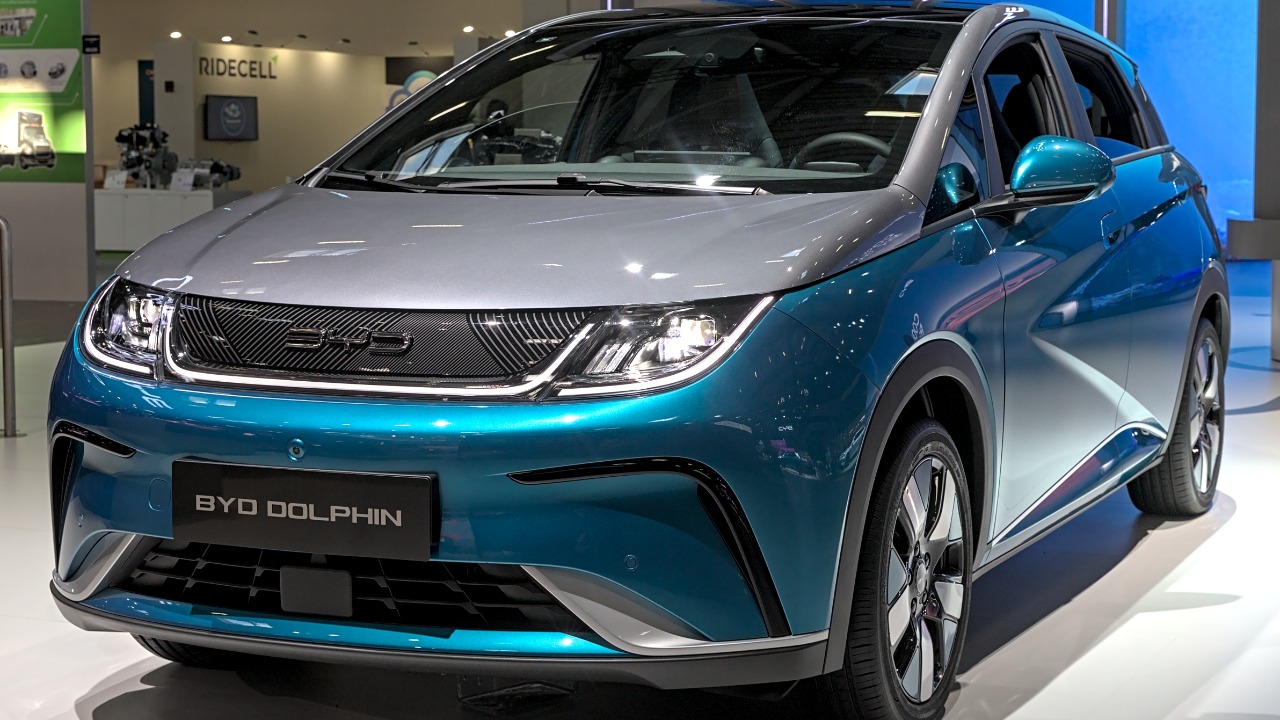 Chinese BYD cars, banned from US, are terrifying rival automakers