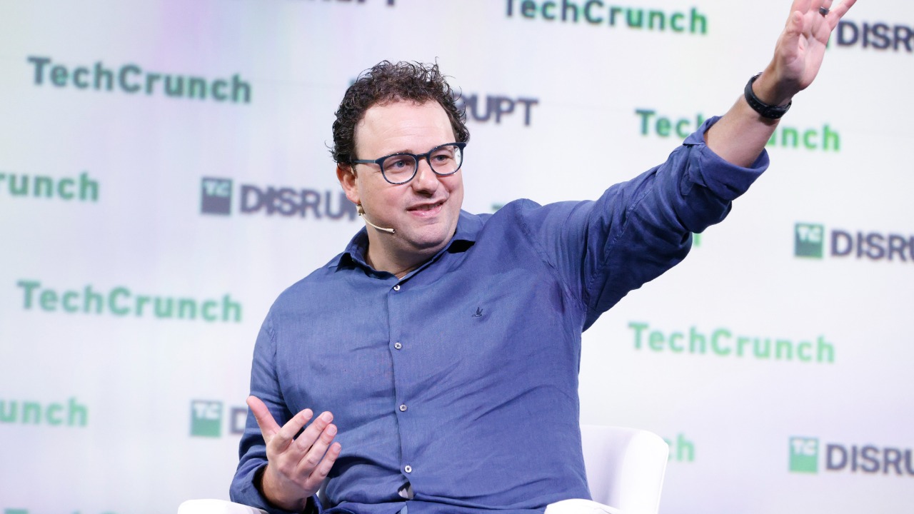 Image Credit: TechCrunch - CC BY 2.0/Wiki Commons