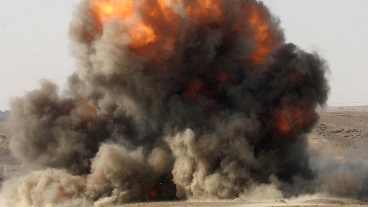 Why this liquid is so explosive labs lock it up like a weapon