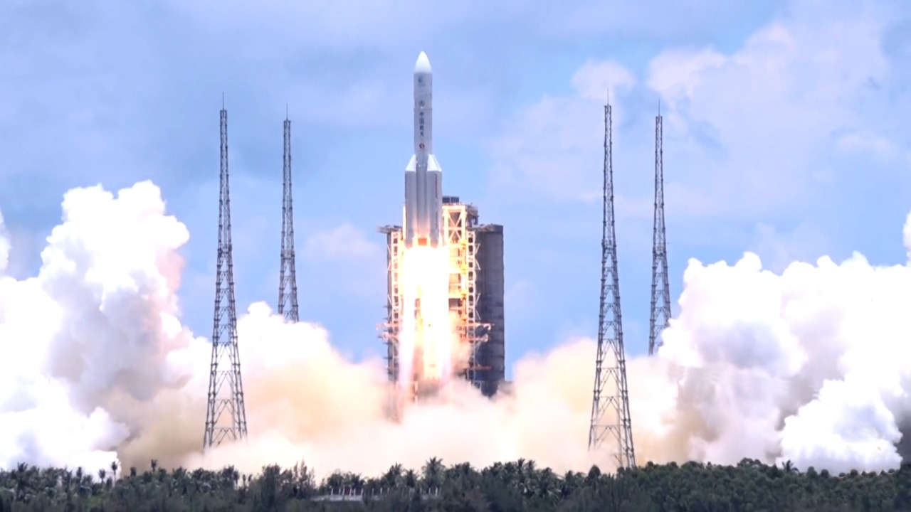 How China quietly pulled off its biggest space triumph yet