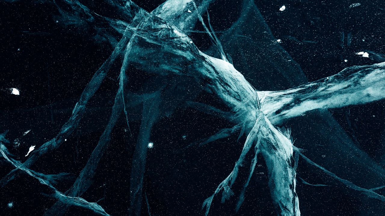 Hidden fiber webs inside human tissue were mapped for the 1st time