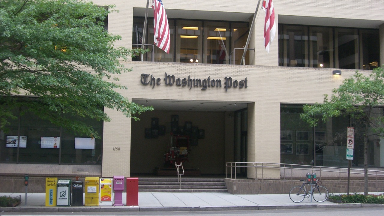 Washington Post raid proves 1 terrifying lesson: kill phone biometrics now