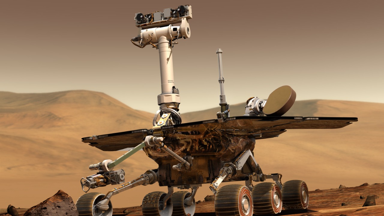 Robots could conquer Mars long before humans even set foot there