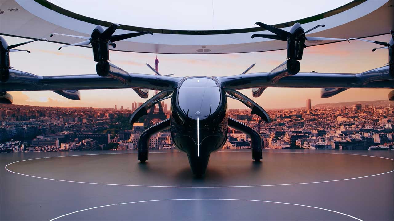 Image Credit: youtube.com/@ArcherAviation