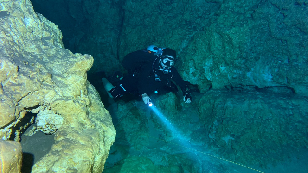 World’s longest underwater cave system runs 524 km, dwarfing Grand Canyon