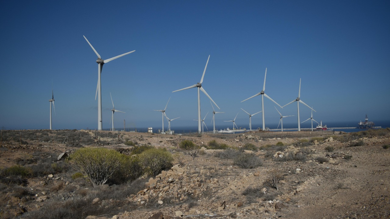 Trump rants that windmills don’t work, says nations go broke on wind energy
