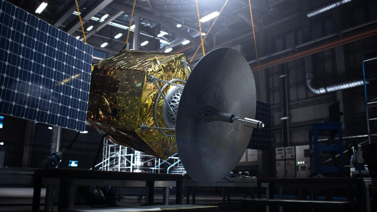 SpaceX plans orbital AI supercomputers powered by the sun, not Earth