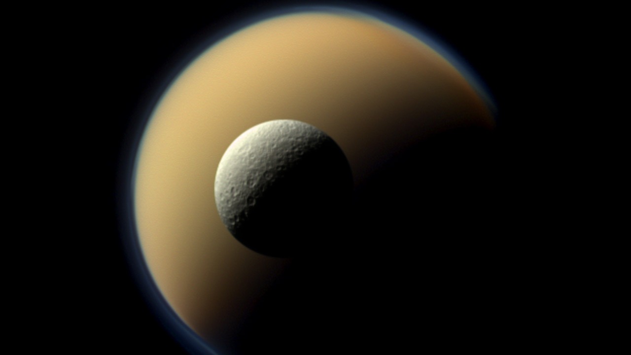 NASA found something unexpected on Titan, and it changes the story