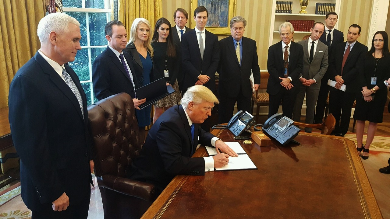 Image Credit: Office of the President of the United States - Public domain/Wiki Commons