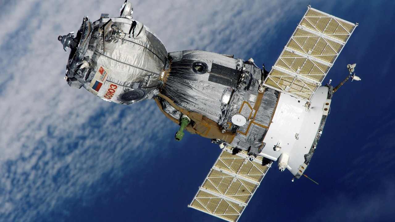 Soyuz — Image Credit: Pixabay/Pexels