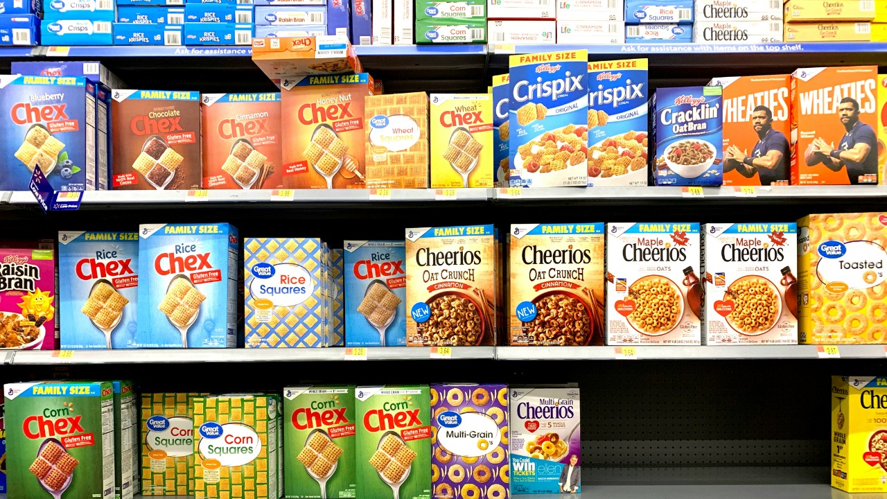 Synthetic dyes show up in 20% of US foods, study finds