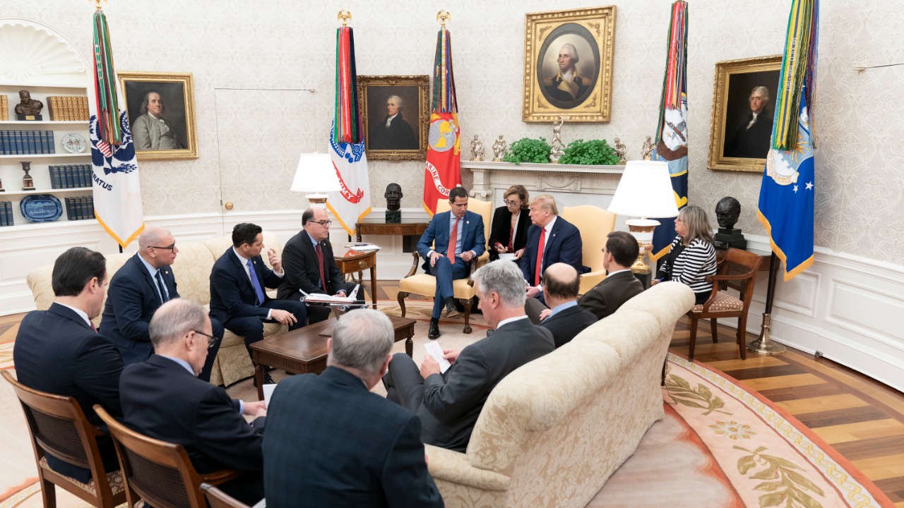 Image Credit: The White House from Washington, DC - Public domain/Wiki Commons