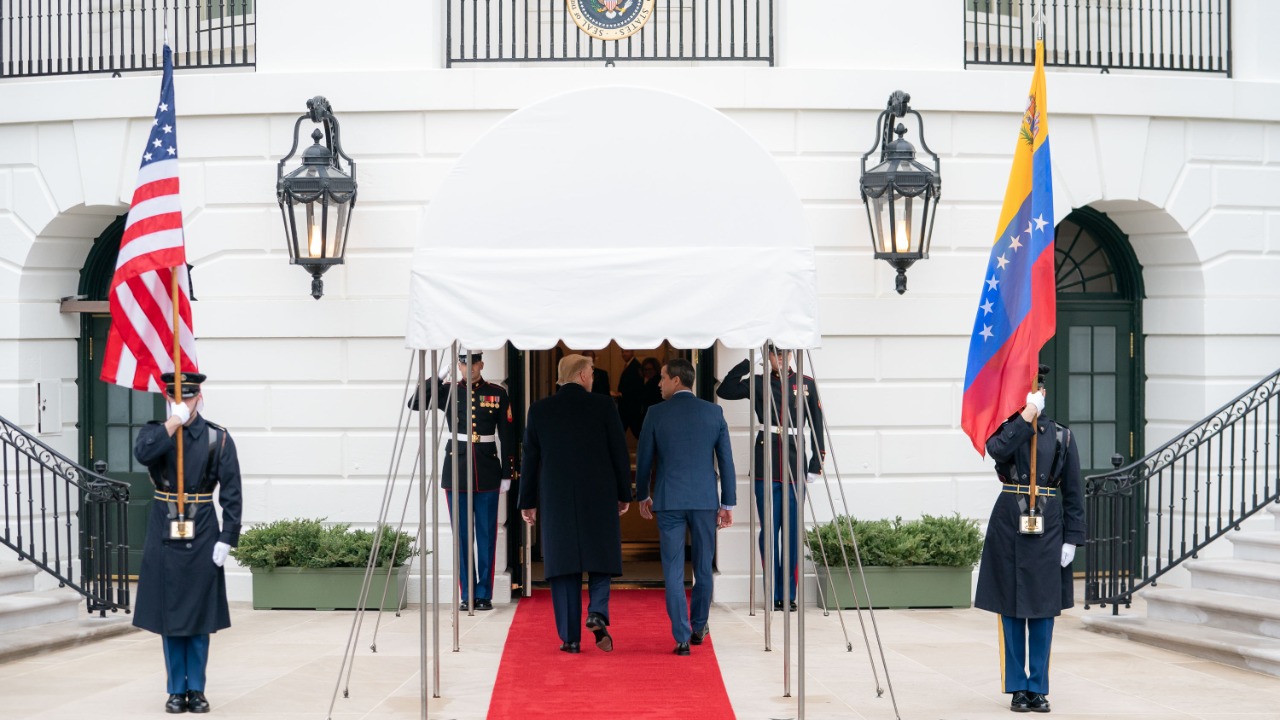 Image Credit: The White House from Washington, DC - Public domain/Wiki Commons