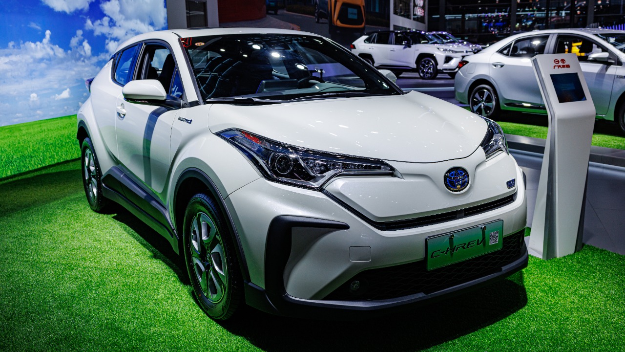Toyota’s most affordable EV yet is set to arrive this year