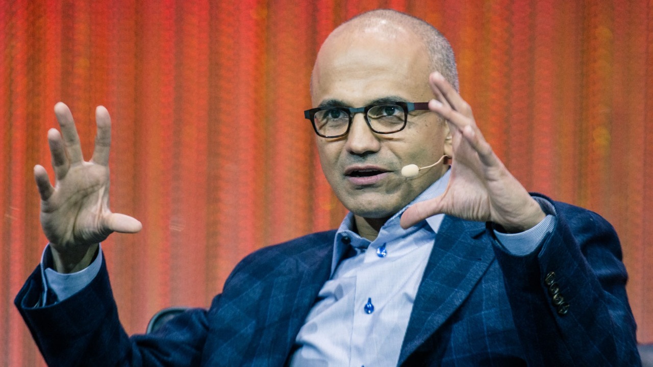 Satya Nadella starts an AI blog to push past ‘slop’
