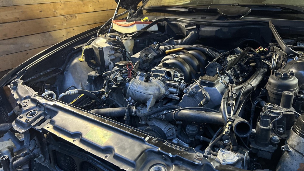 Why diesel engines need higher compression than gas engines