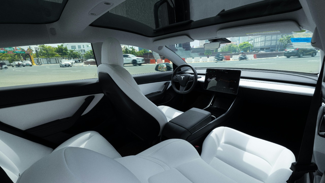 Tesla’s new camera patent could push it closer to self-driving