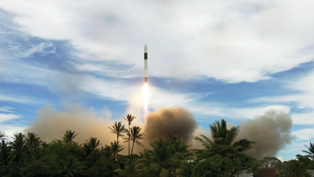 SpaceX kicks off 2026 with launch of Italy’s Earth satellite