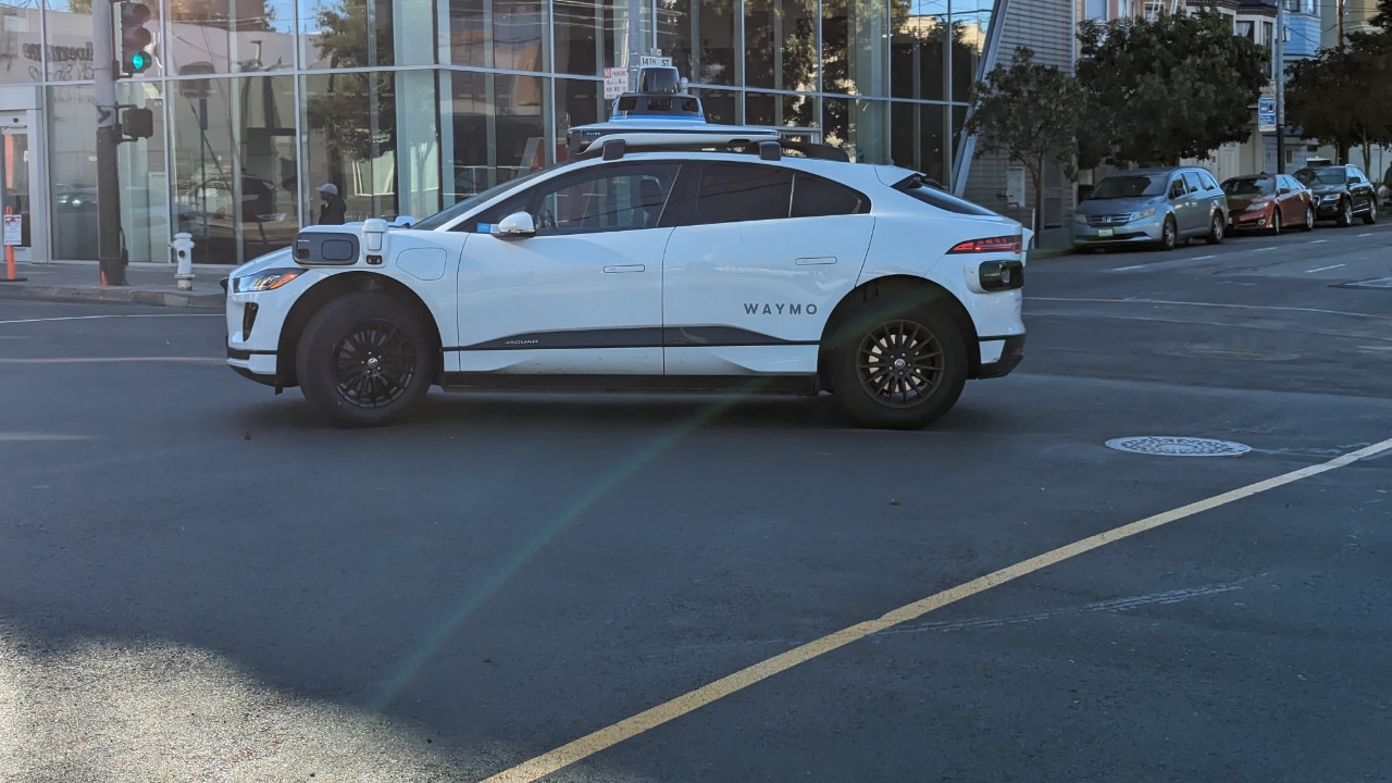 Nvidia targets 2027 robotaxis with a bold new test plan