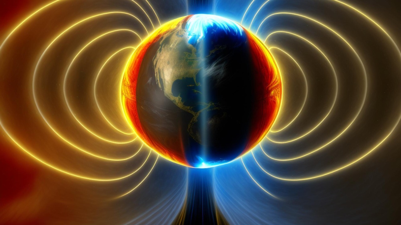 A new method could pull power from Earth’s magnetic field