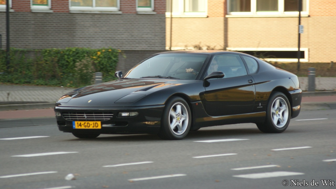 Image Credit: Niels de Wit from Lunteren, The Netherlands - CC BY 2.0/Wiki Commons