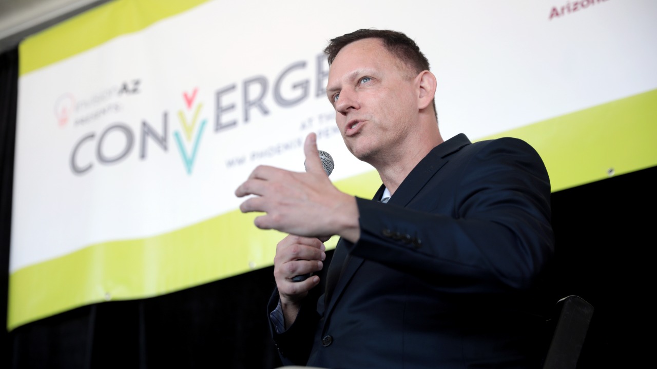 Image Credit: Gage Skidmore from Surprise, AZ, United States of America - CC BY-SA 2.0/Wiki Commons