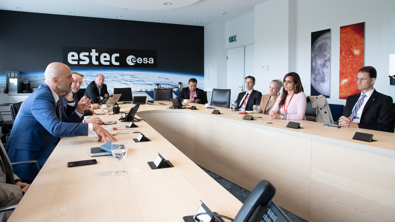 ESA confirms hackers breached external servers in cyberattack