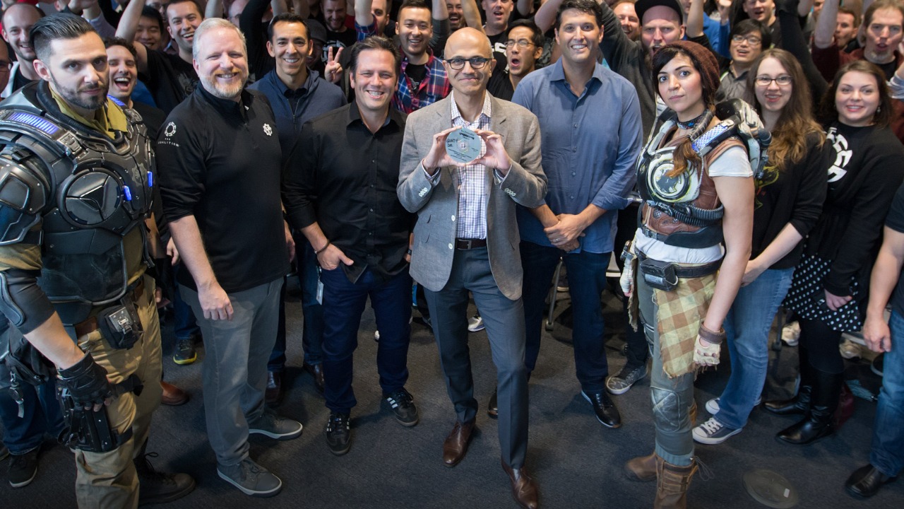 Nadella says stop calling AI “slop,” and he has a point