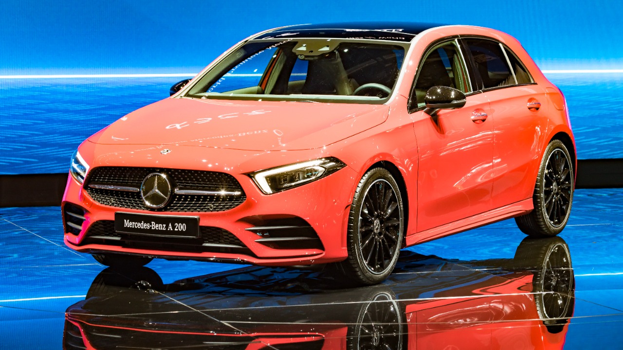 Mercedes-Benz hit with $150M payout over alleged deception