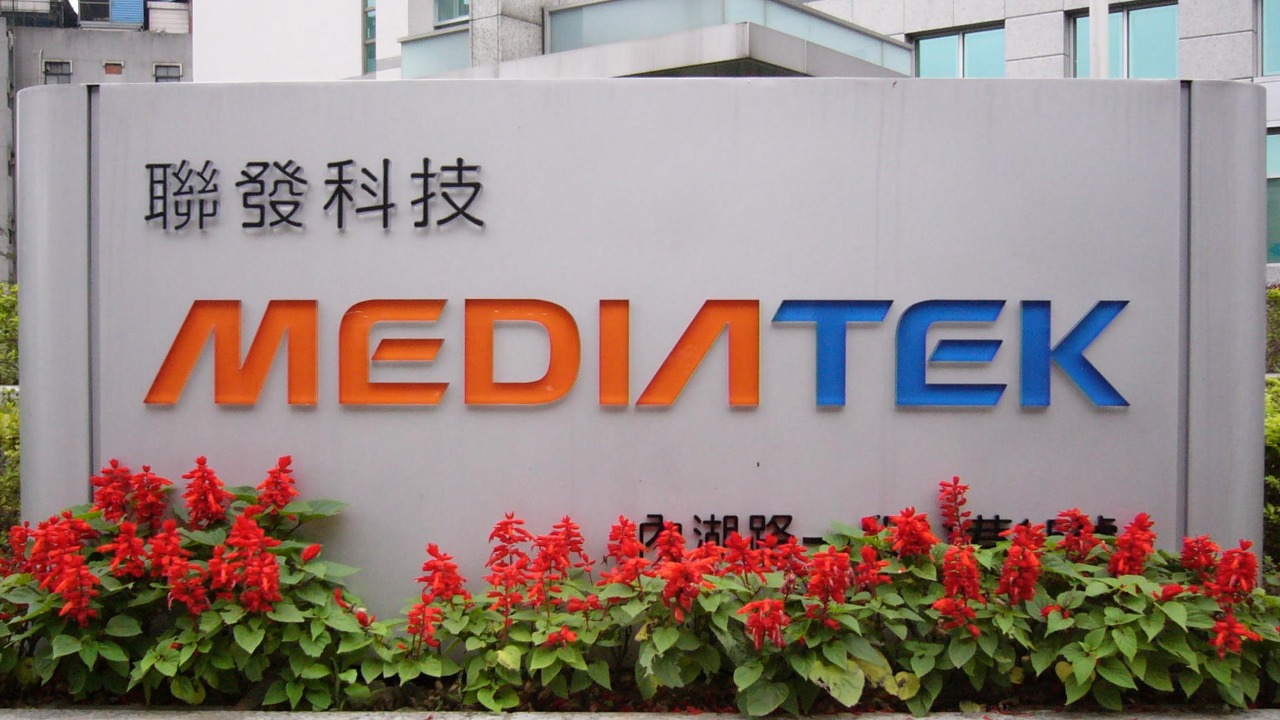 MediaTek is pivoting to AI chips in a $1B+ gamble