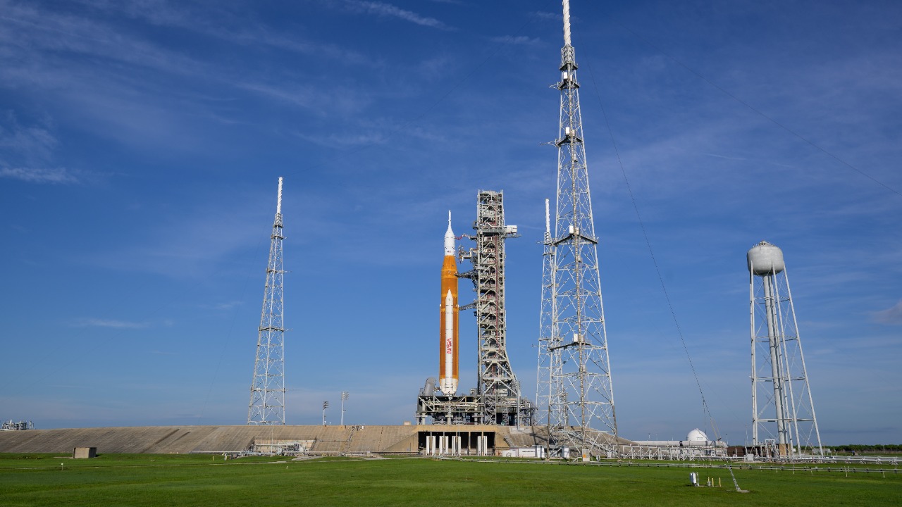 Image Credit: Bill Ingalls - Public domain/Wiki Commons