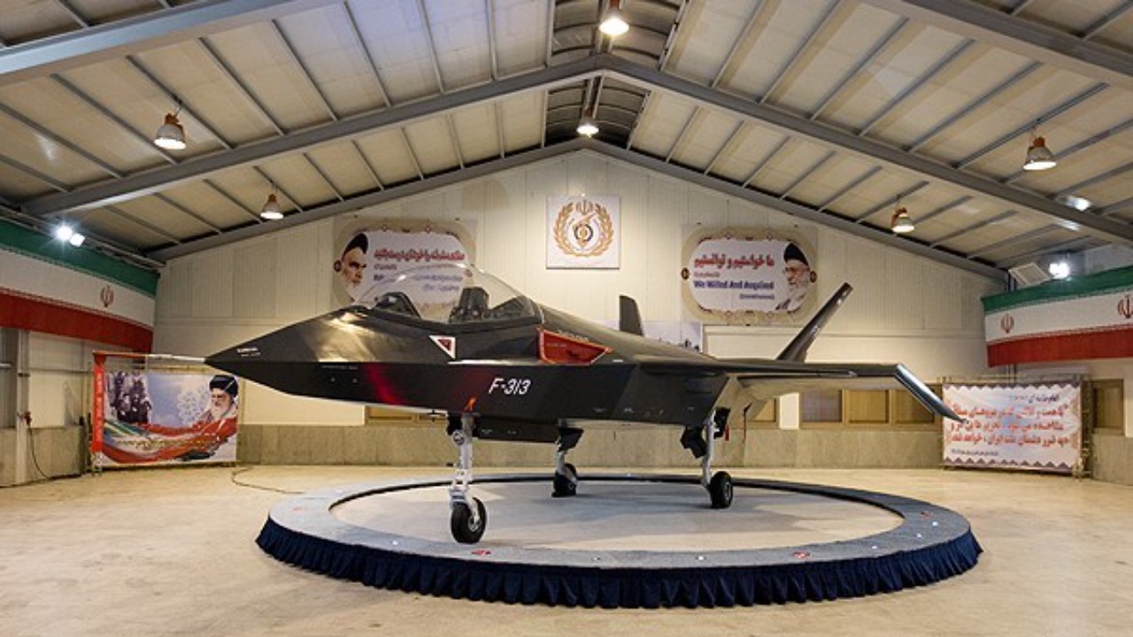 Iran’s “stealth” fighter raises more questions than answers