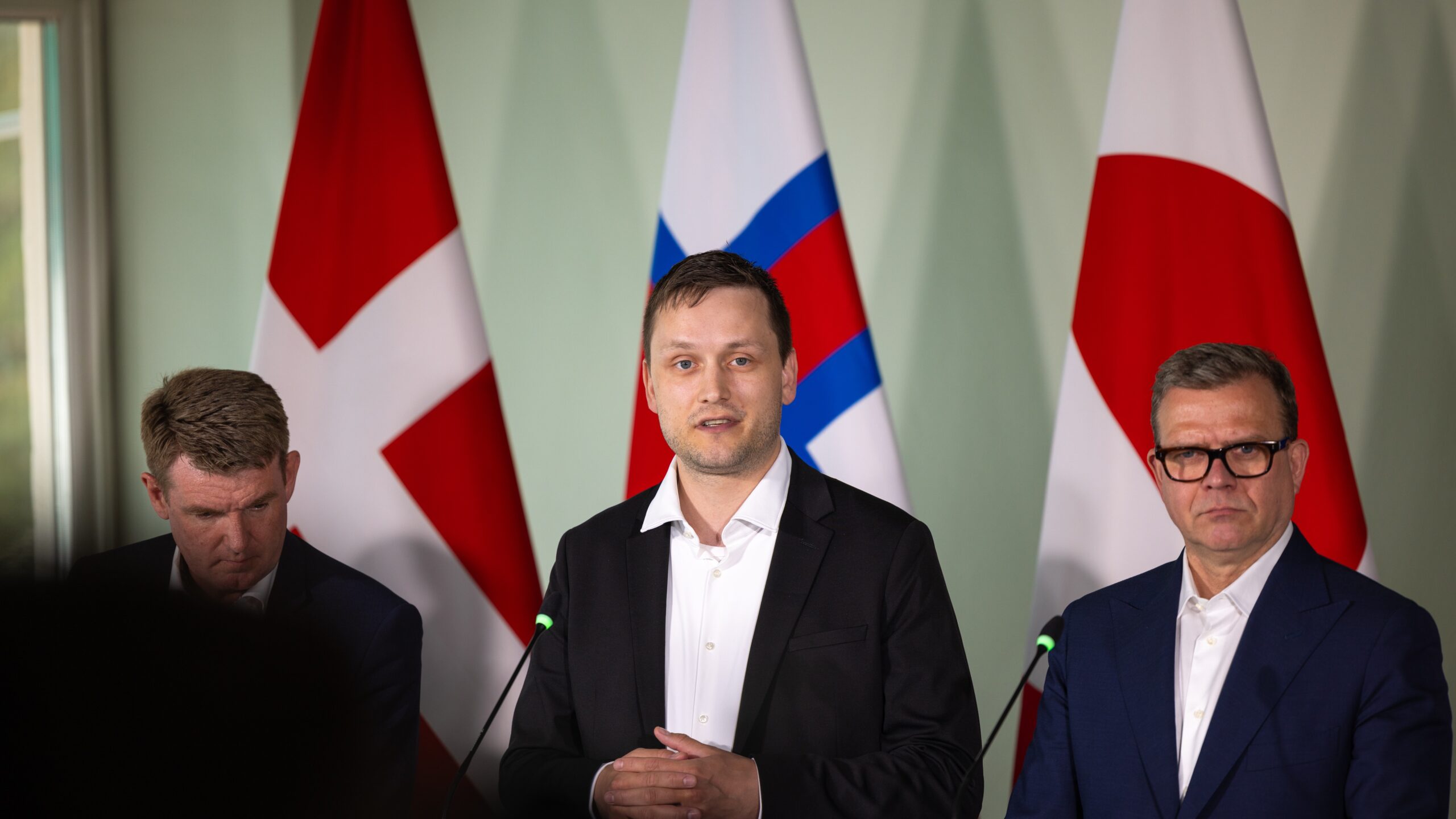 Nordic Prime Ministers' Summer Meeting at in Finland on 26 May 2025