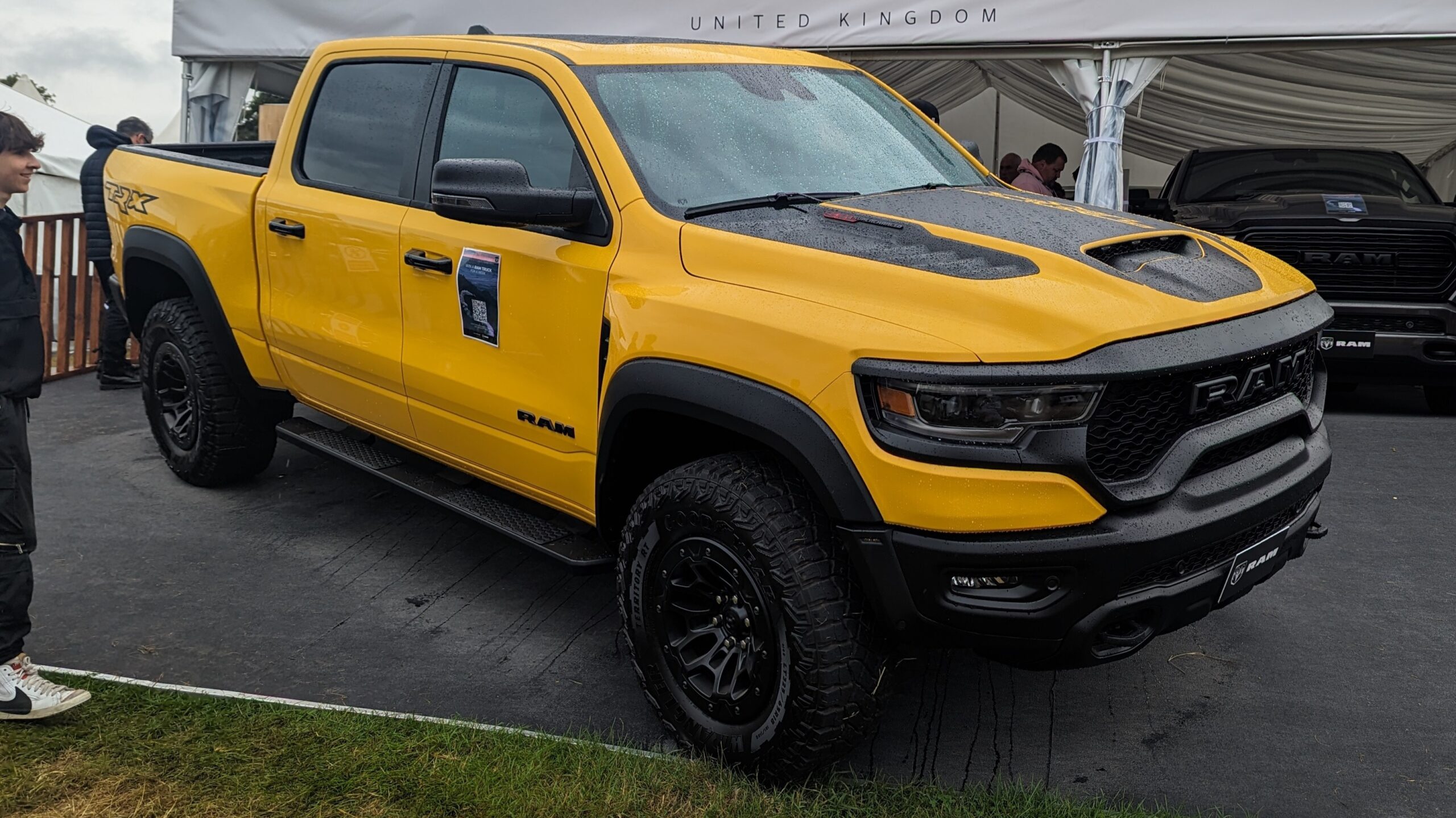 Stellantis boss teases new Jeeps, Rams, and a full Hemi V8 revival