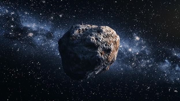 NASA alerts Earth to asteroid that could be on a collision path