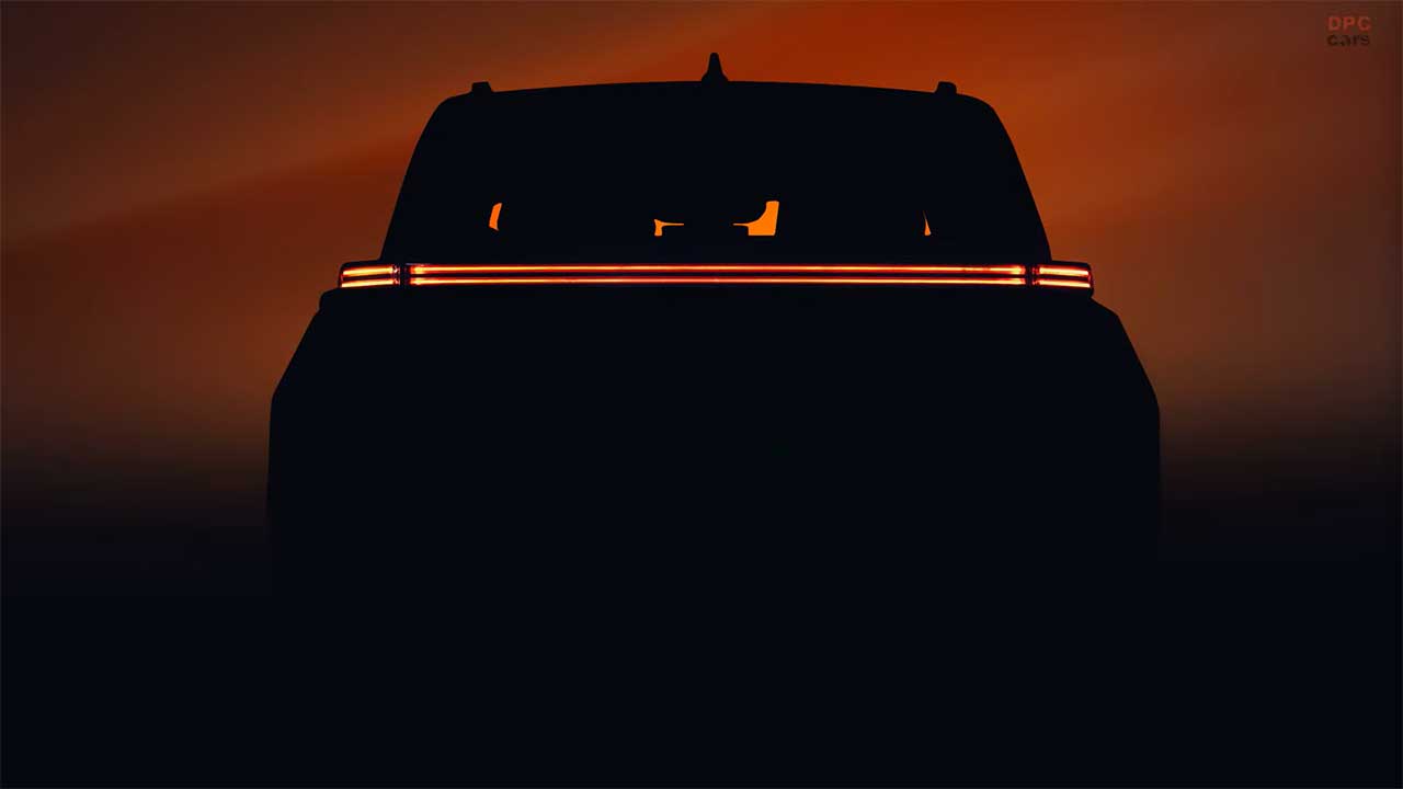 Toyota reveals more clues its mysterious new model is no truck at all