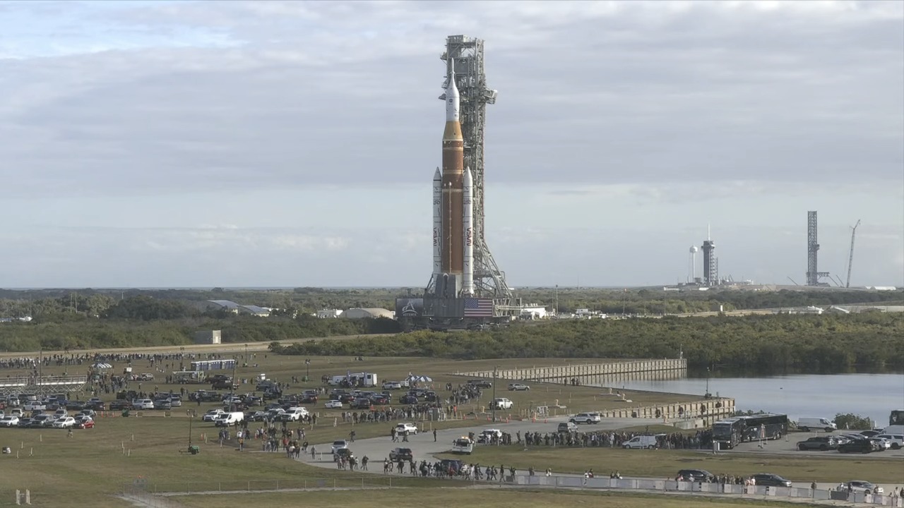 Artemis 2 SLS countdown begins as NASA preps critical fueling rehearsal