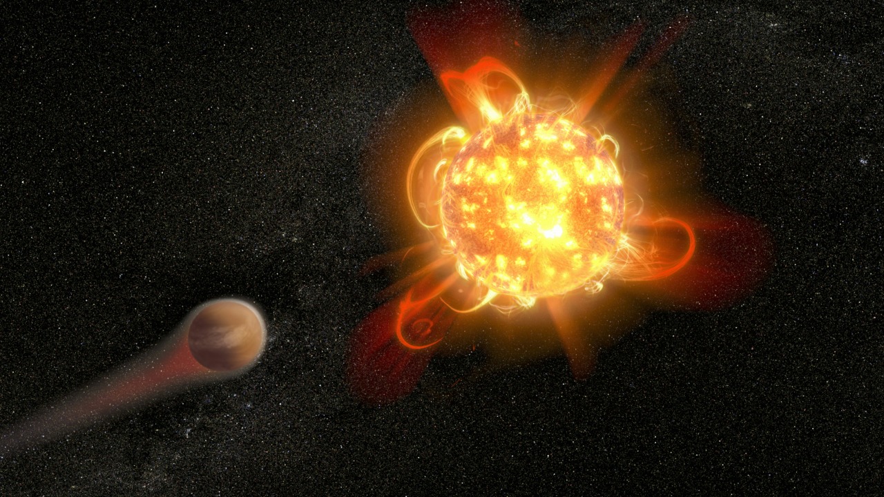 Reprocessed radio data reveals shocking outbursts from nearby dwarf stars