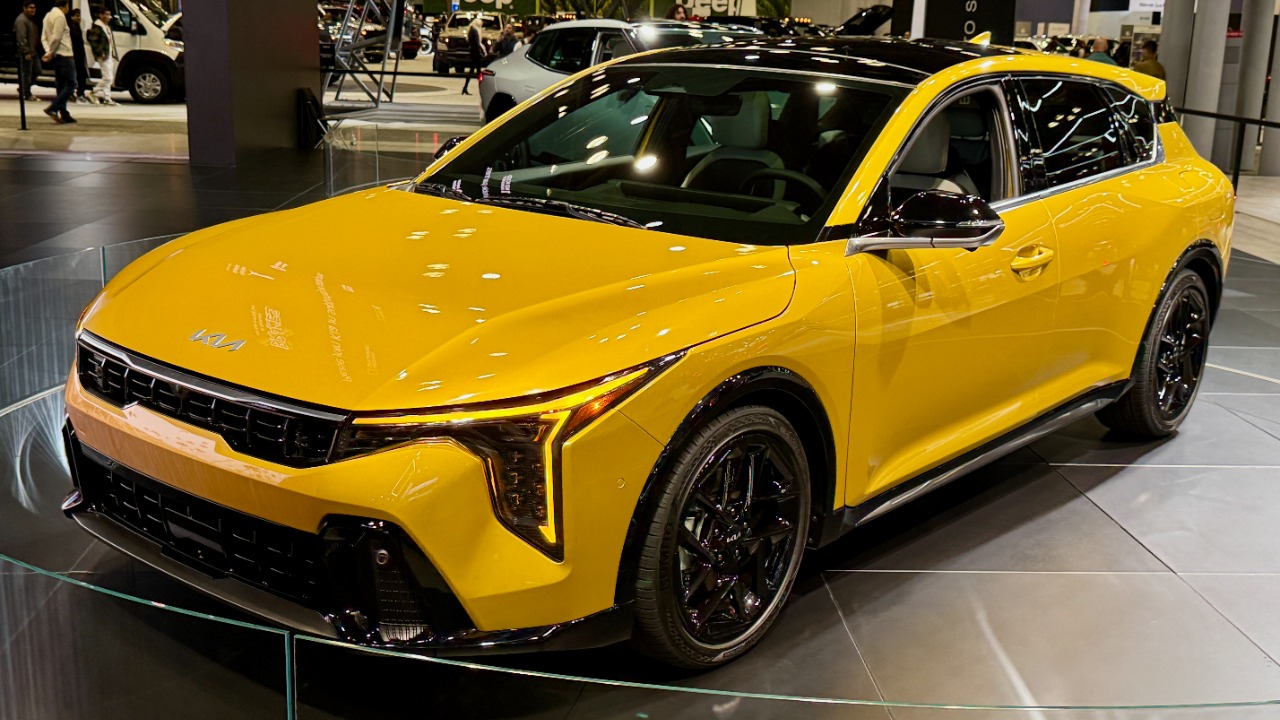 Kia K4 — Image Credit: Oleg Yunakov - CC BY-SA 4.0/Wiki Commons