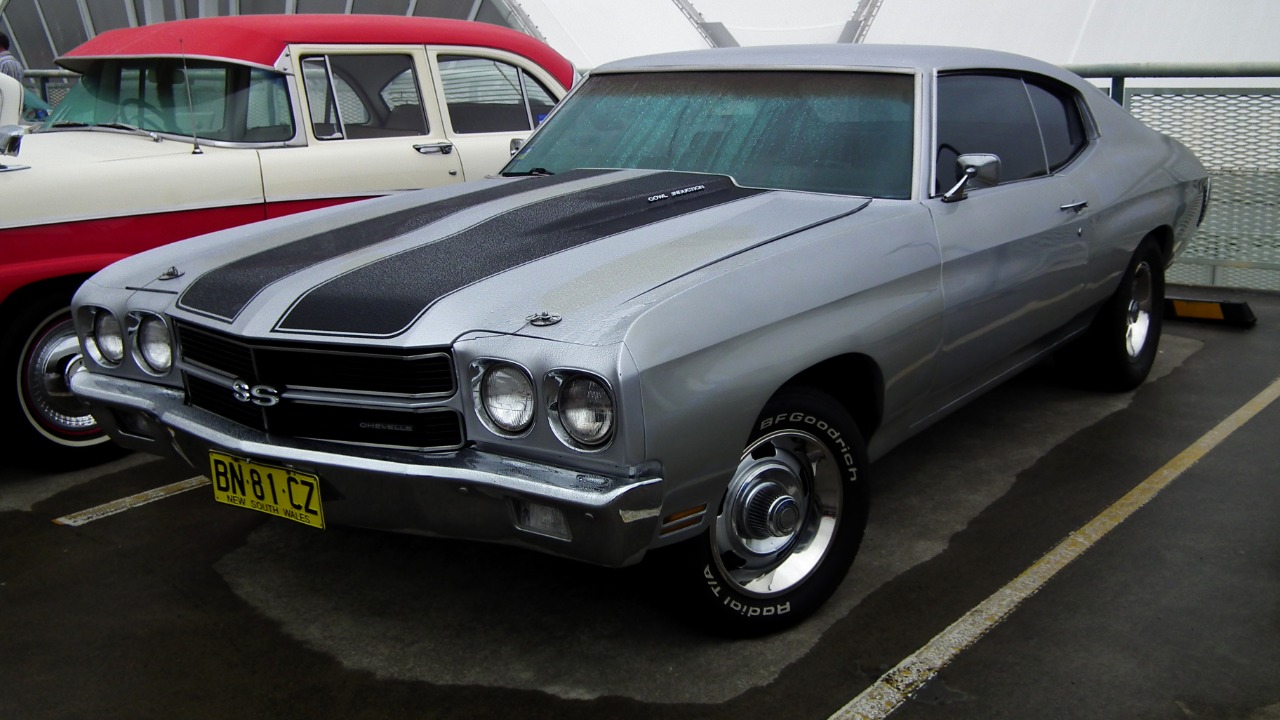 7 legendary GM muscle cars from the 60s and 70s now worth a fortune