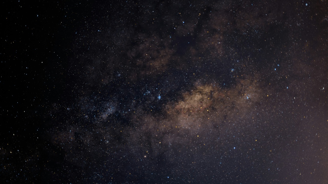 Why is space so dark? The mind-blowing science of the night sky