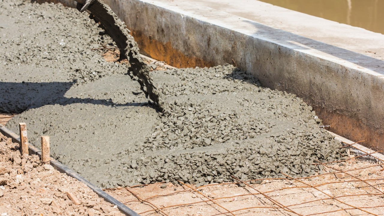 Graphene concrete is quietly rewriting every rule in construction