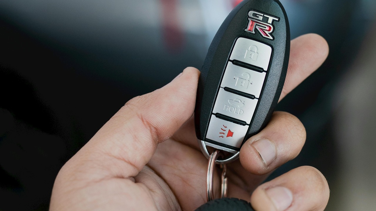 Car key fob — Image Credit: Amar Preciado/Pexels