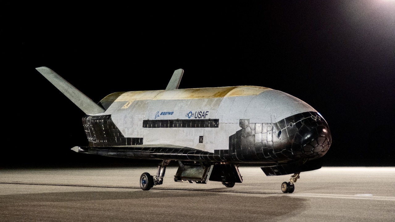 Mystery US space plane’s covert mission in Earth orbit finally teased