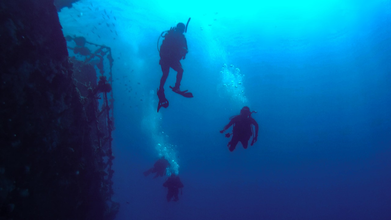 16th-century imperial shipwreck found 4,900 ft deep packed with mystery loot