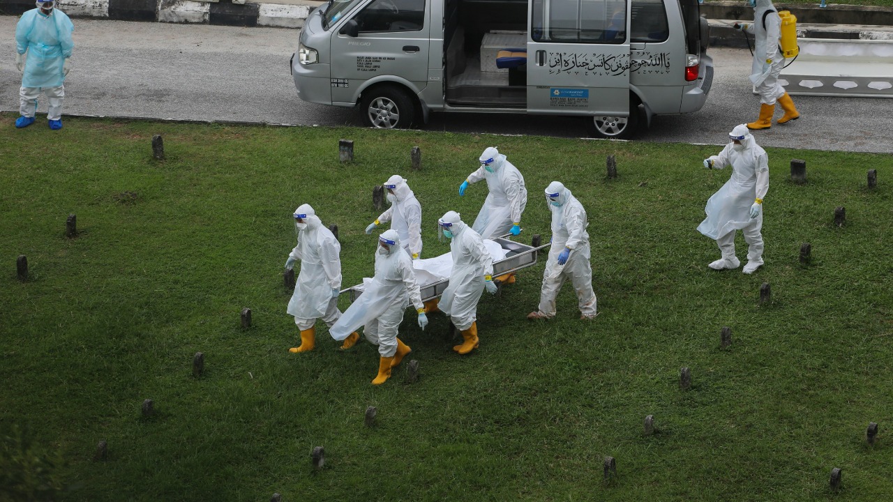 Urgent alert over deadly ‘brain swelling’ virus amid fears of global spread